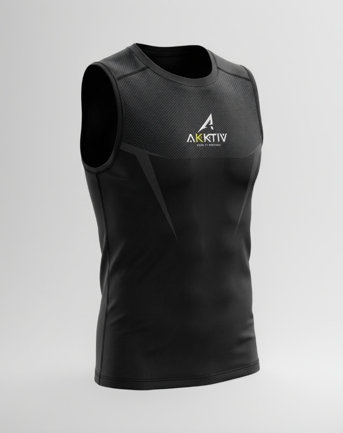 Потник за тренировка Akktiv AeroForm Singlet