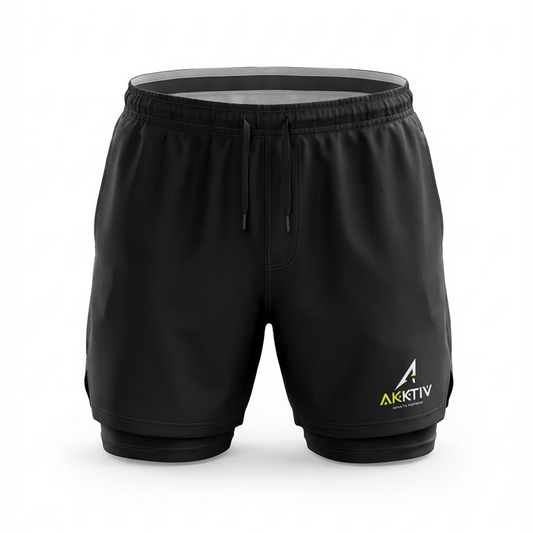 Шорти за тренировка Akktiv AeroFlex 2 в 1