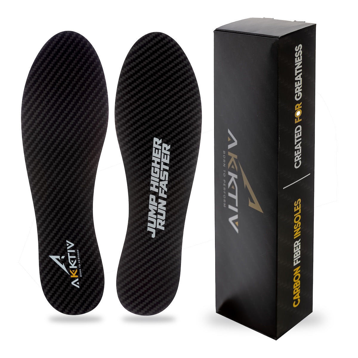 Стелки за Обувки Akktiv Pro Carbon Elite