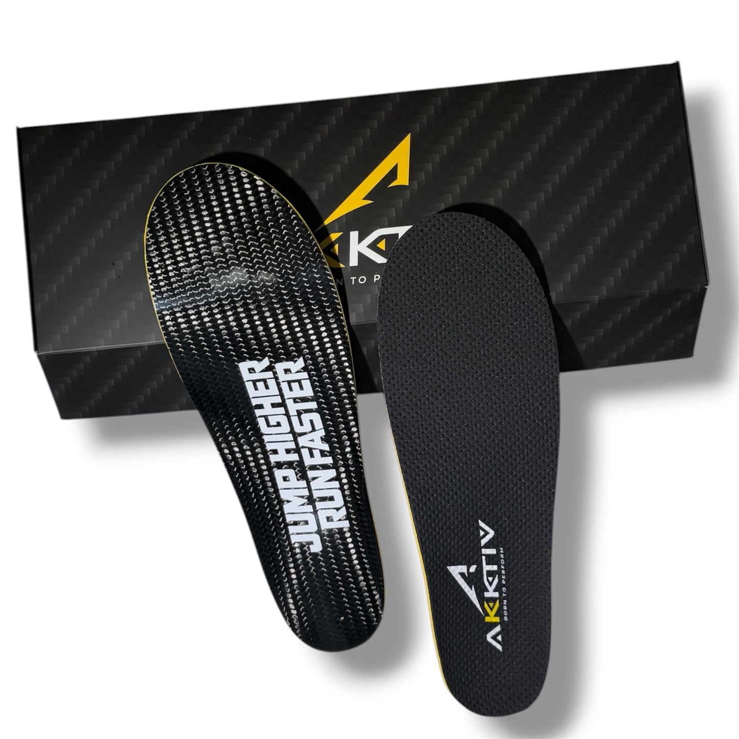 Стелки за Обувки Akktiv Pro Carbon Arch Support