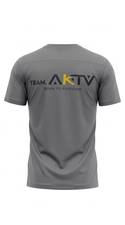 AKTV Dry-Fit Performance T-Shirt