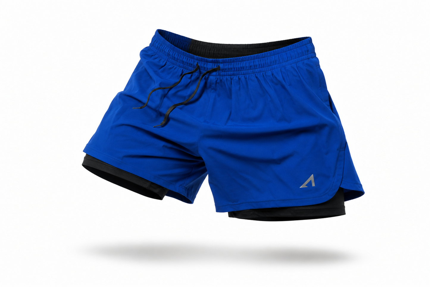 AKTV 2-in-1 Performance Shorts