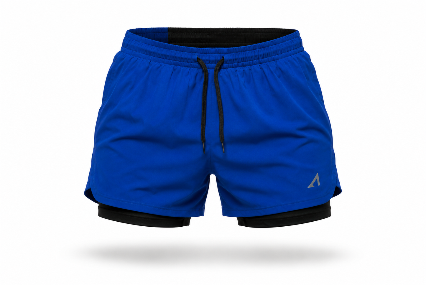 AKTV 2-in-1 Performance Shorts