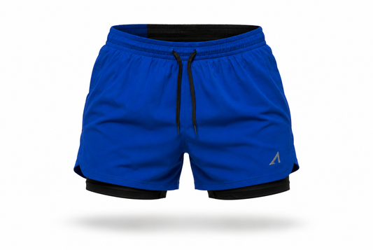 AKTV 2-in-1 Performance Shorts