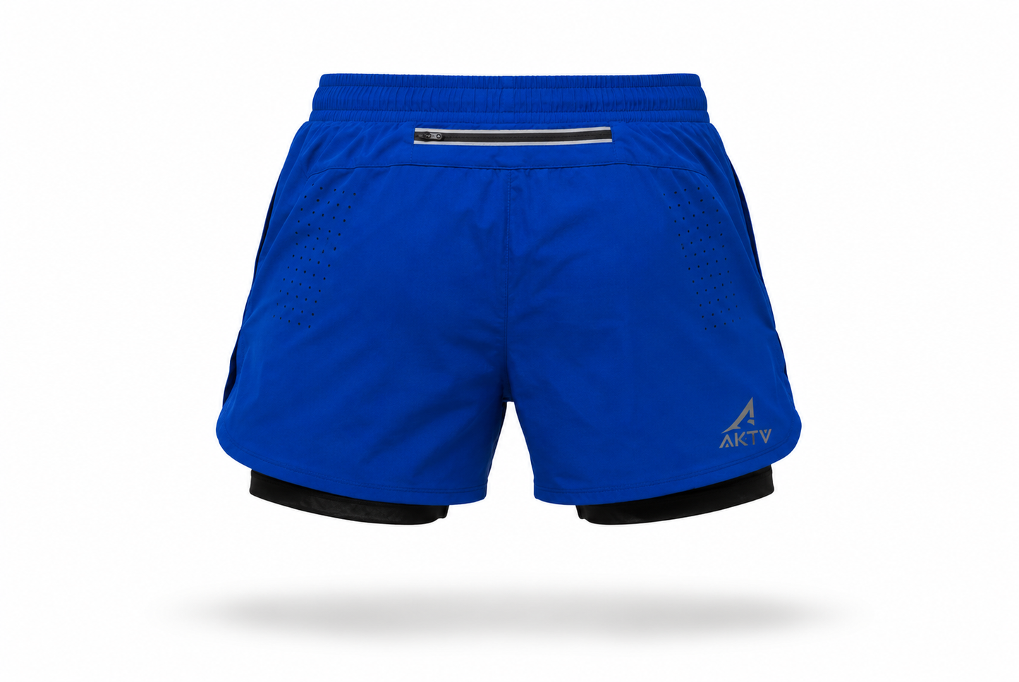 AKTV 2-in-1 Performance Shorts