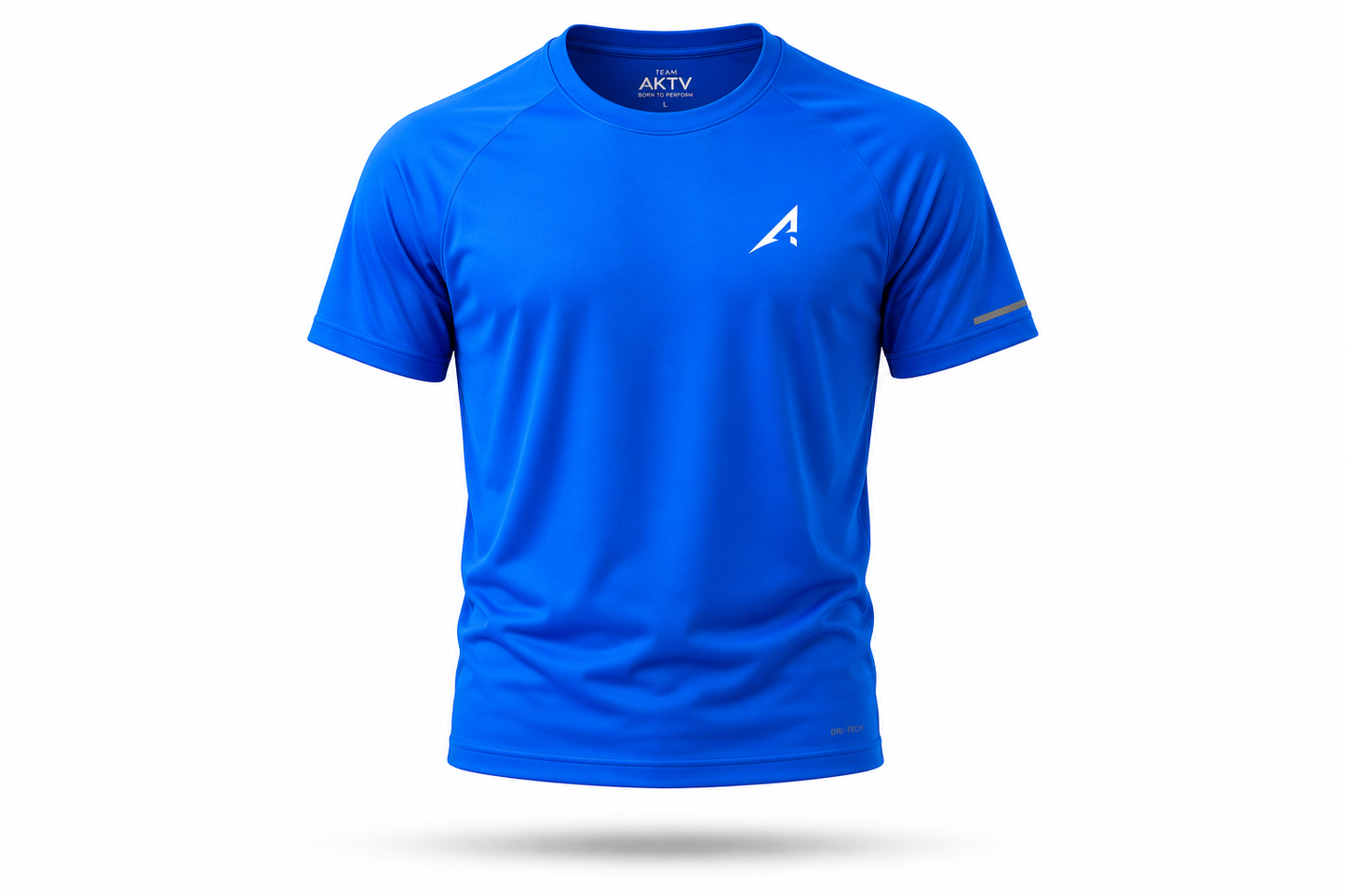AKTV Dry-Fit Performance T-Shirt