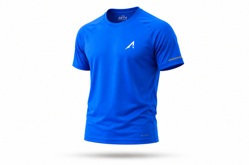 AKTV Dry-Fit Performance T-Shirt