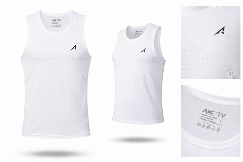 AKTV Seamless Performance Tank