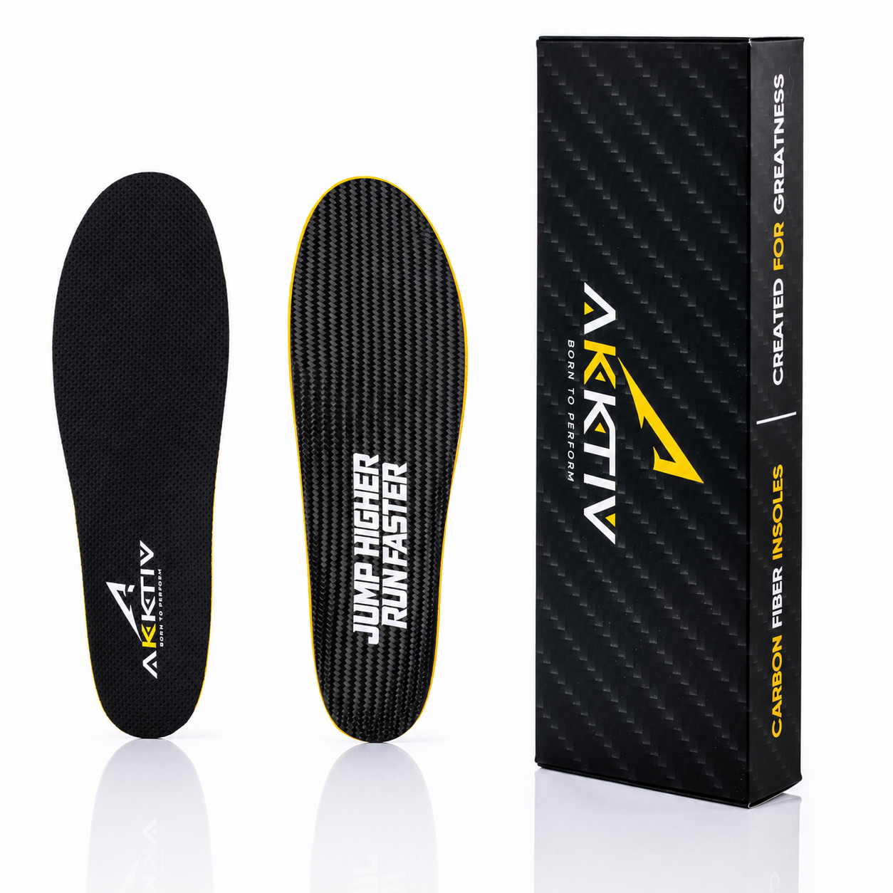 Bundle - Pro Elite & Arch Support