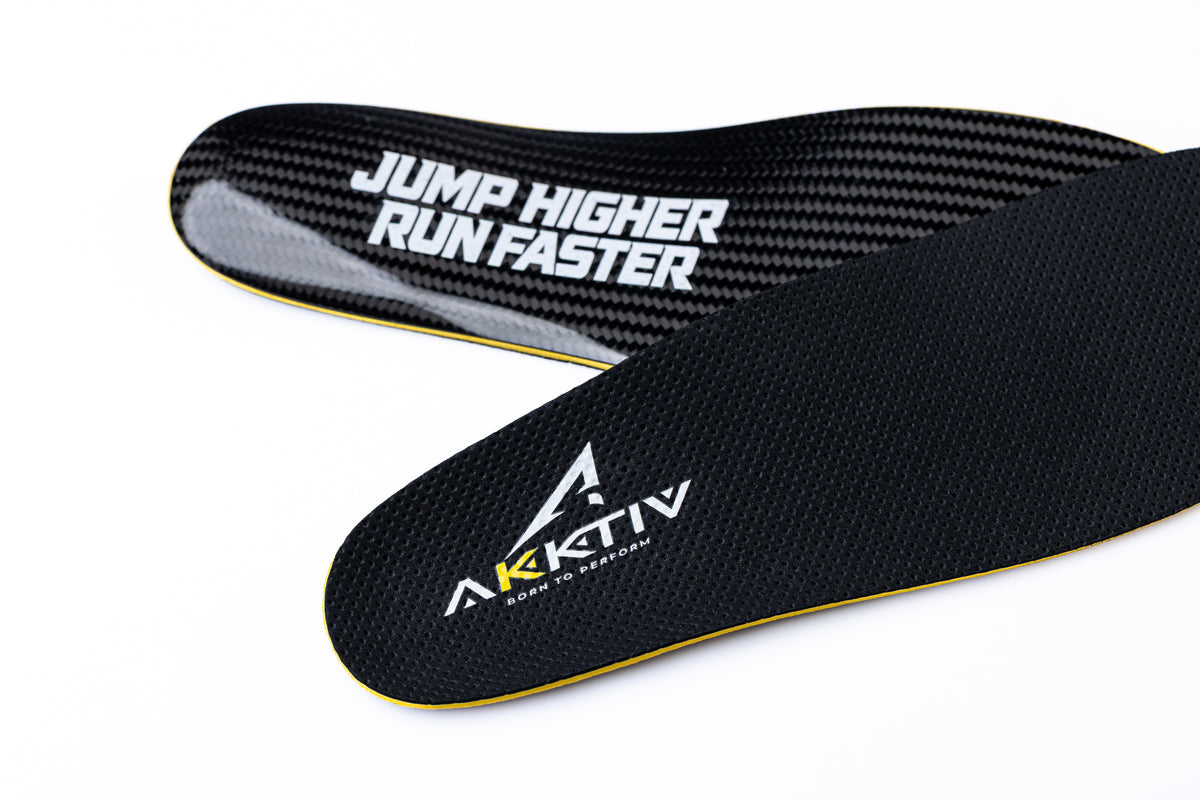 AKKTIV Pro Carbon Arch Support в детайл