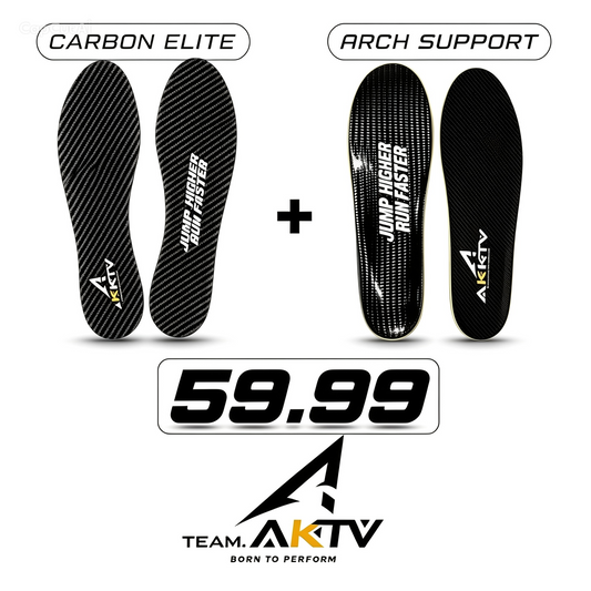 Bundle - Pro Elite & Arch Support